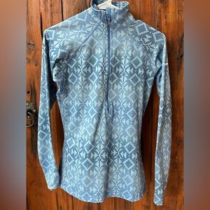 Nike Women’s Pro Medium Long Sleeve soft insulated